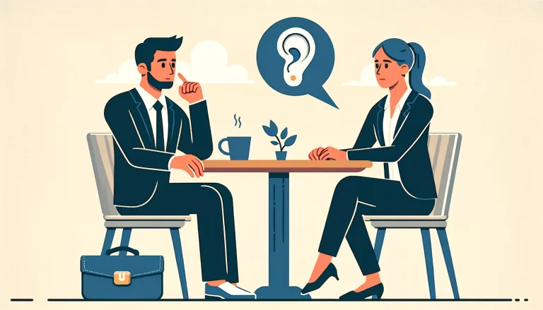 Lắng nghe tích cực: Làm sao và tại sao bạn nên thực hành nó?