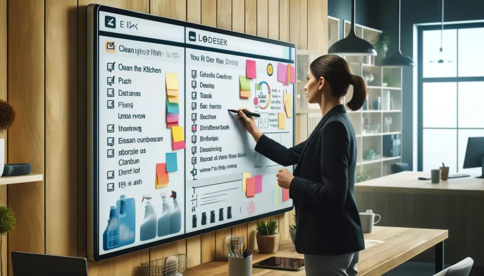 Làm thế nào để biến danh sách công việc hàng ngày của bạn trở nên hiệu quả hơn?