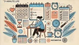 7-Minute Life: Tạo danh sách công việc nhanh hơn 1