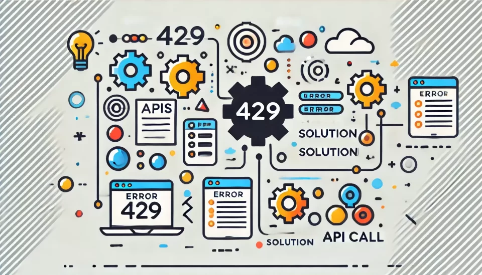 Hướng dẫn sửa lỗi 429 “Too Many Requests” khi dùng OpenAI API
