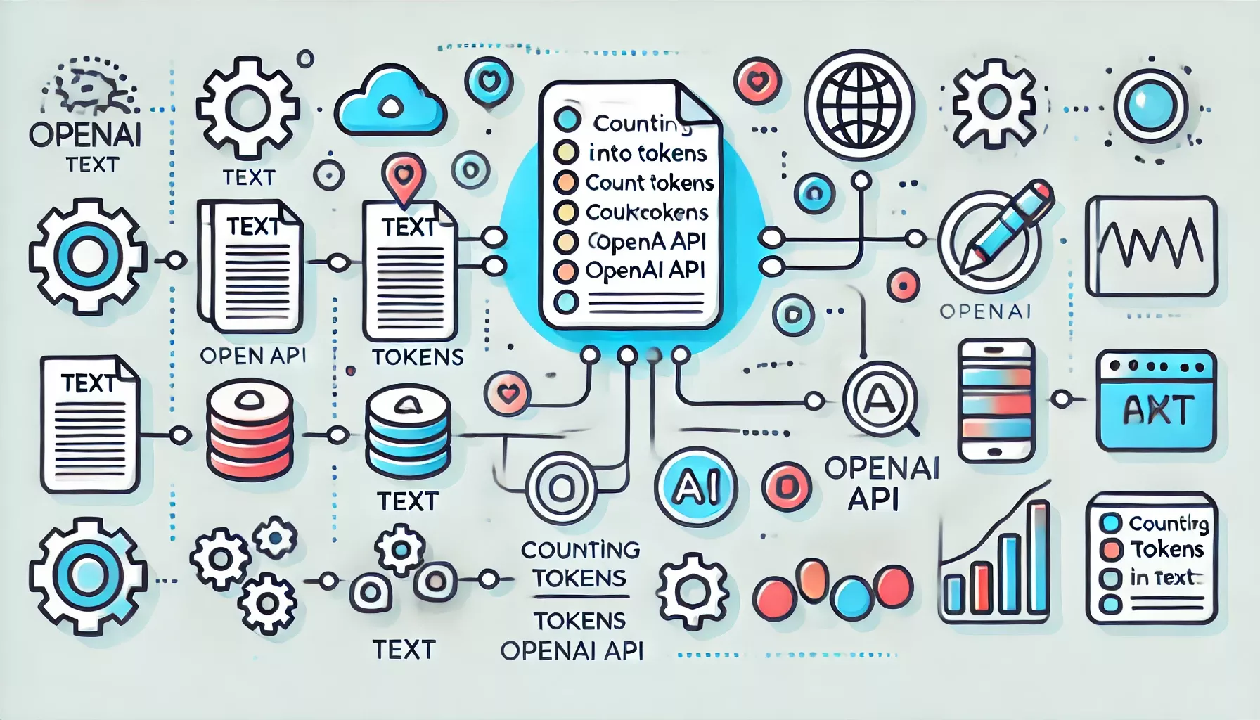 Cách đếm token trước khi gửi yêu cầu API của OpenAI