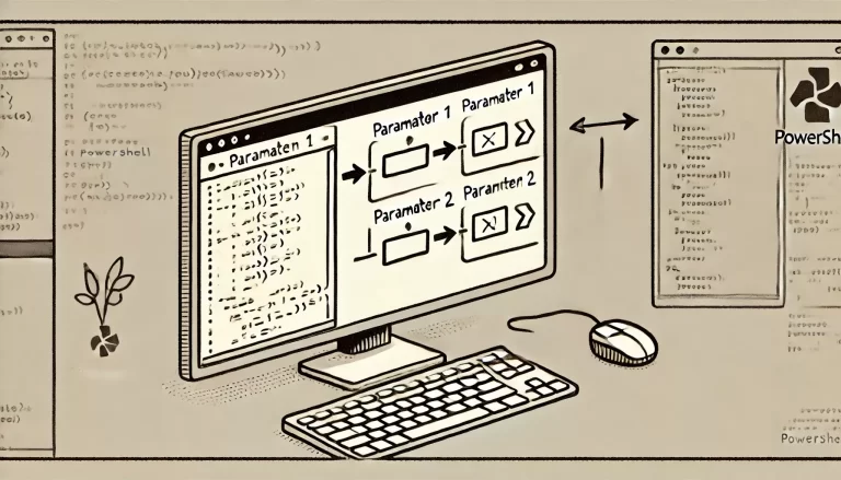 Cách truyền nhiều tham số vào một hàm trong PowerShell
