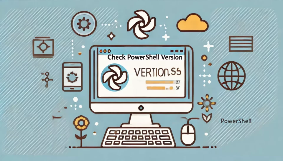 Cách kiểm tra phiên bản PowerShell đã cài đặt