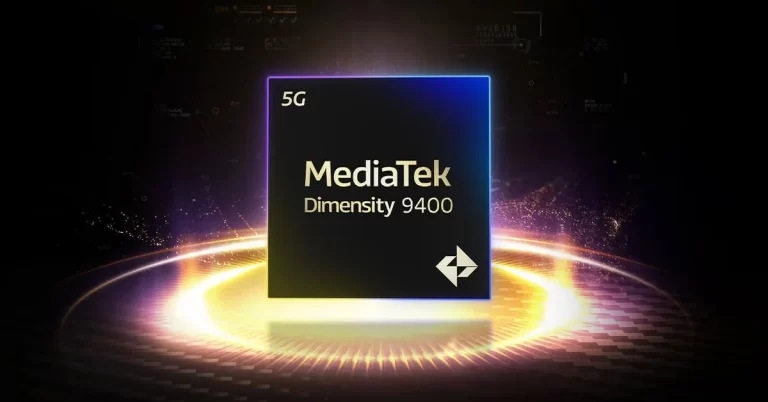 Chipset Dimensity 9400 từ Mediatek đột phá hiệu năng