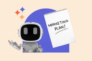 Tôi đã sử dụng AI để tạo kế hoạch marketing 2 cách - Dưới đây là cách bạn cũng có thể làm được 1