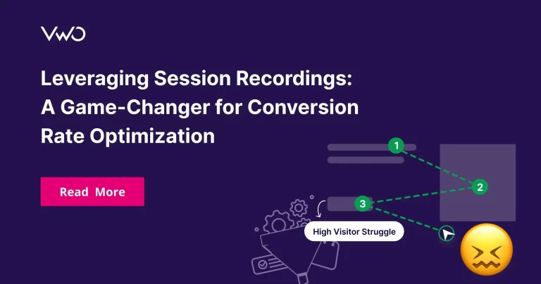 Tận dụng Session recording: Một cuộc cách mạng trong tối ưu tỷ lệ chuyển đổi