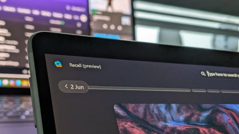 Microsoft thử nghiệm tính năng Windows Recall trên Windows 11