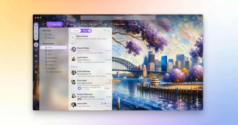 Microsoft biến hóa Outlook với các chủ đề AI từ Copilot