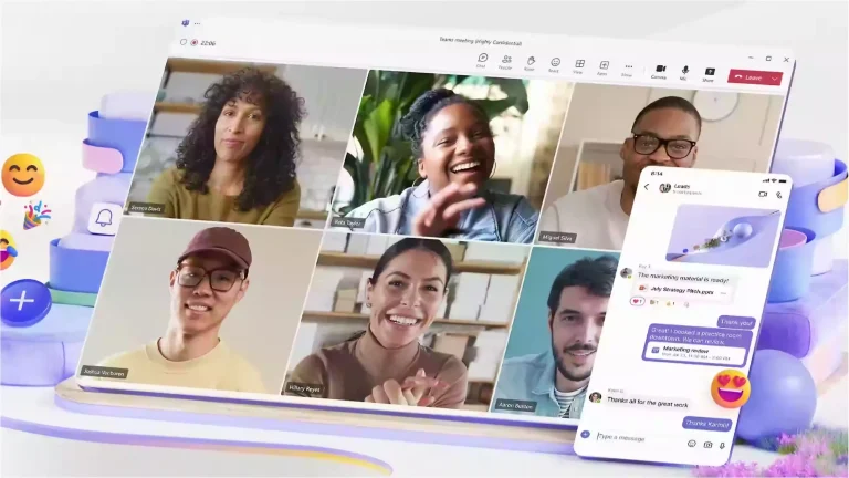 Công nghệ AI mới của Microsoft giúp họp trực tuyến không còn rào cản ngôn ngữ