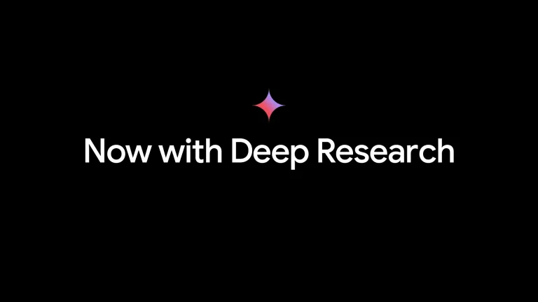 Gemini mở rộng khả năng nghiên cứu nhanh chóng với tính năng Deep Research