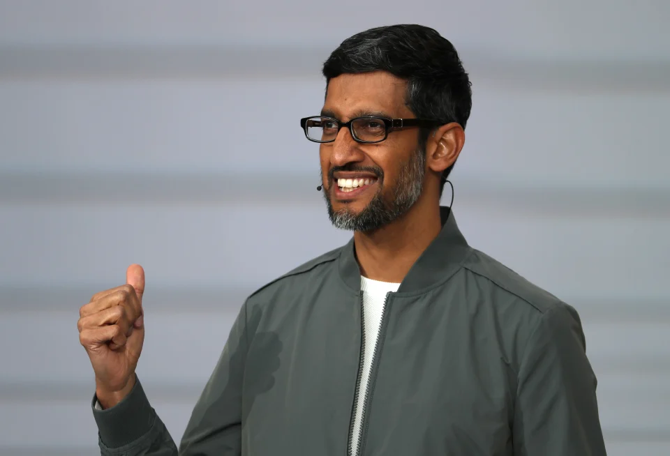 CEO Google: 2025 là năm quyết định với AI Gemini