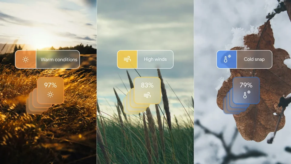 Google tiên phong với GenCast: dự báo thời tiết thông minh hơn