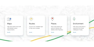 Google Maps mở rộng giới hạn sử dụng miễn phí lên tới $3,250 mỗi tháng 3