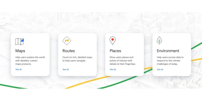 Google Maps mở rộng giới hạn sử dụng miễn phí lên tới $3,250 mỗi tháng