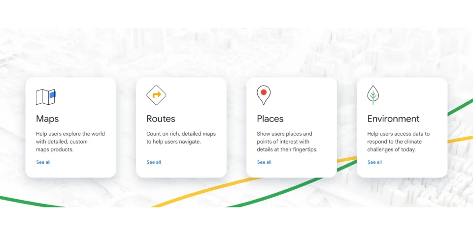 Google Maps mở rộng giới hạn sử dụng miễn phí lên tới $3,250 mỗi tháng