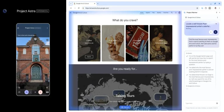 Google ra mắt Gemini 2.0: Sức mạnh mới cho trí tuệ nhân tạo