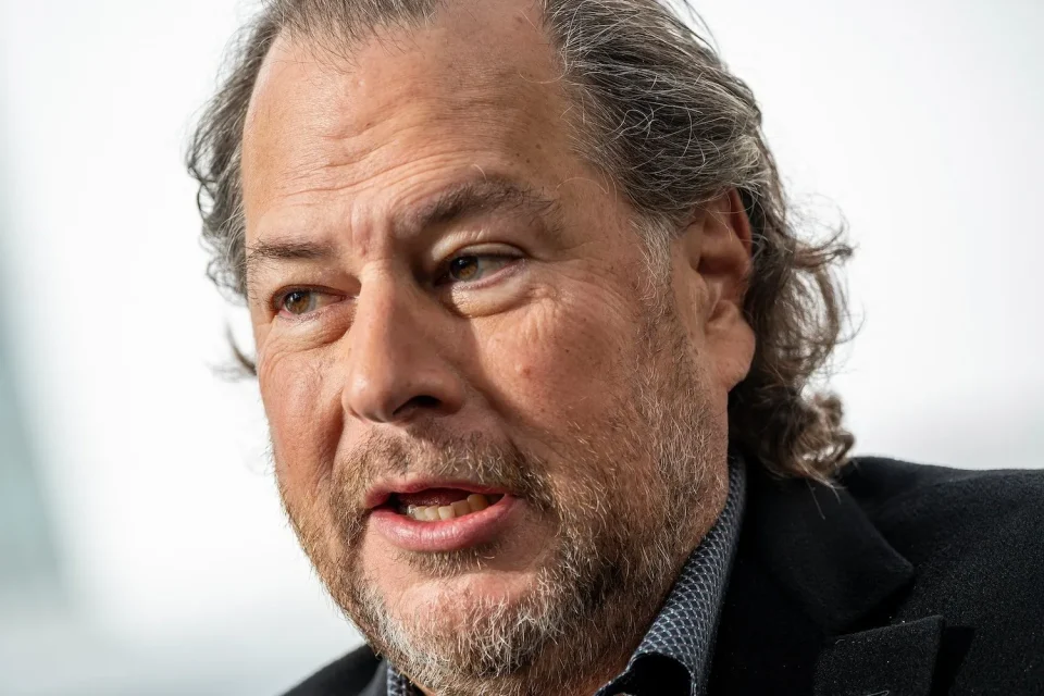 Nhà tài phiệt Marc Benioff và cuộc cách mạng AI sẵn sàng thay đổi thế giới