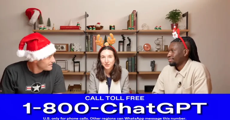Gọi điện để trò chuyện với ChatGPT: bước đi mới của OpenAI