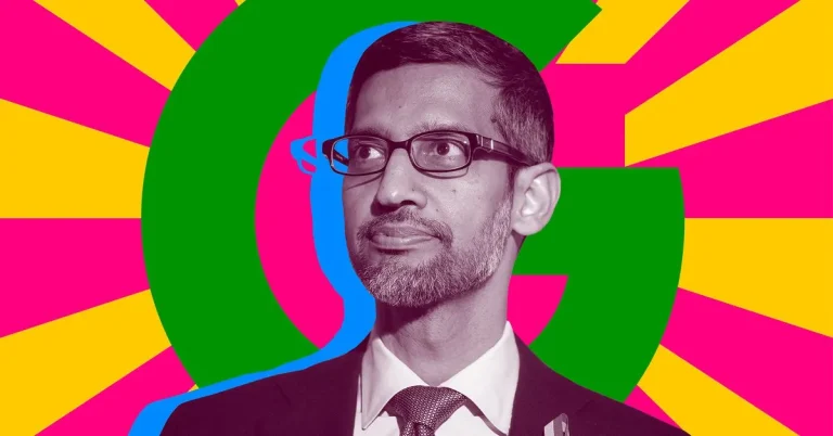 Sundar Pichai tiết lộ những thay đổi sâu sắc của Google Search từ 2025
