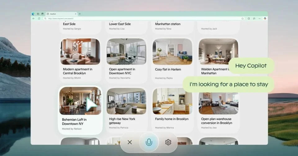 Copilot Vision – Trợ thủ thông minh mới từ Microsoft giúp duyệt web dễ dàng hơn