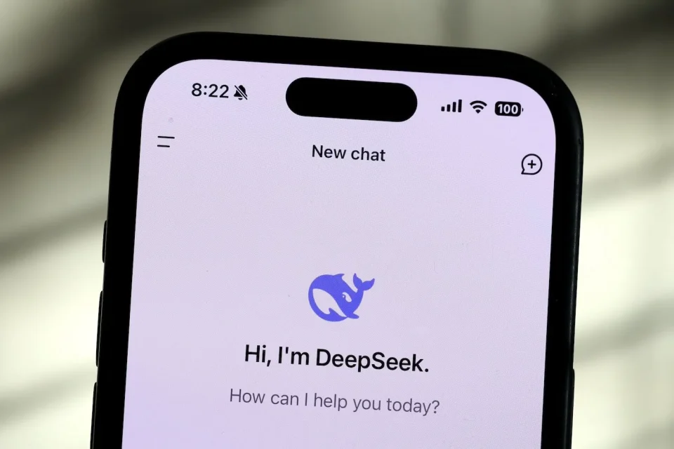 DeepSeek ra mắt hệ thống AI mở tạo hình ảnh, thị trường Mỹ chao đảo