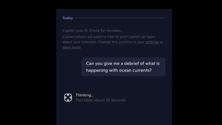 OpenAI ra mắt Copilot mới với tính năng Think Deeper miễn phí cho mọi người dùng