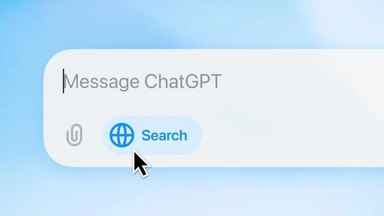 ChatGPT Search không cần tài khoản OpenAI để sử dụng
