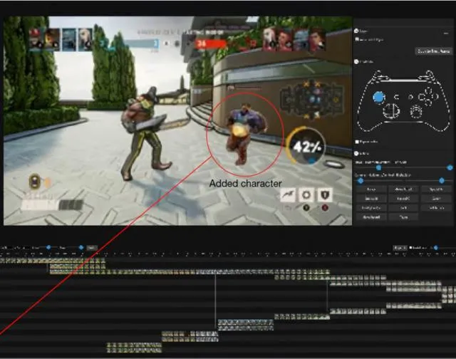 Microsoft tiết lộ tiến bộ hướng tới thế giới game AI được tạo ra theo thời gian thực