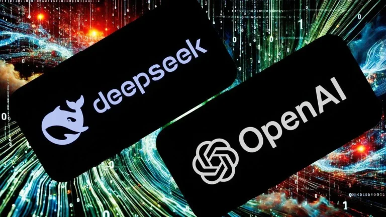 DeepSeek ra mắt AI giống ChatGPT, mô phỏng đến 74%