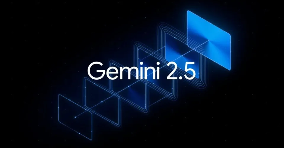 Gemini 2.5 Pro là mô hình AI thông minh nhất của Google