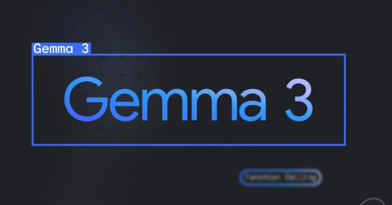 Google giới thiệu Gemma 3 với hiệu suất hàng đầu trong lĩnh vực AI