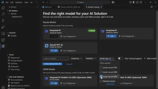 Microsoft mang đến thêm nhiều mô hình DeepSeek địa phương cho máy tính Copilot+ 7