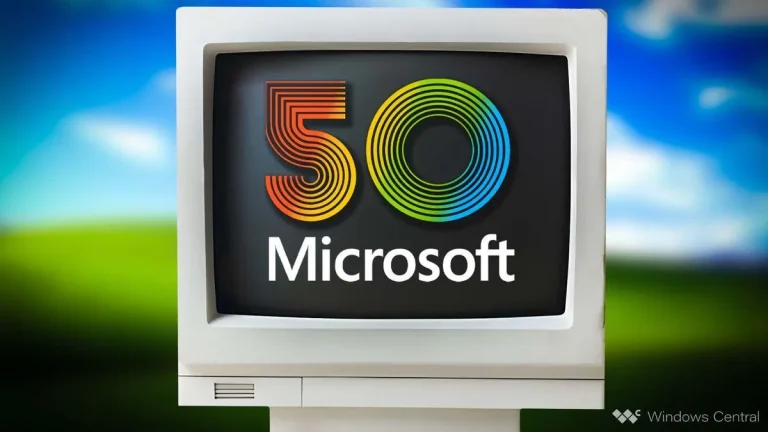 Microsoft tổ chức sự kiện đặc biệt về AI tiêu dùng kỷ niệm 50 năm thành lập