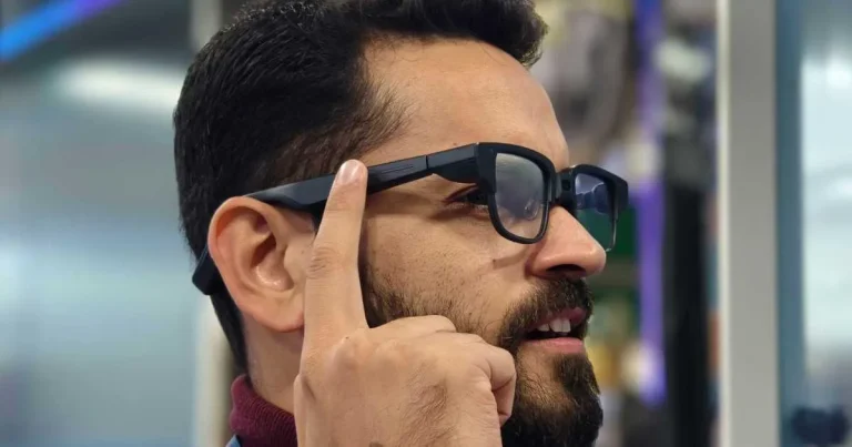 Tecno ai glasses pro mang khả năng ar và tính năng cao cấp mới