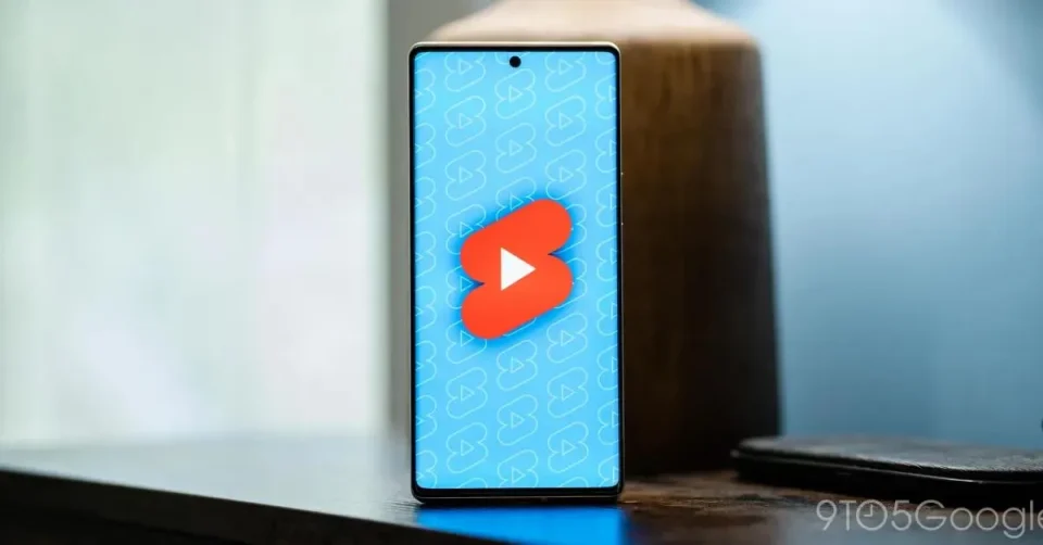 YouTube Shorts thay đổi cách tính lượt xem cho người sáng tạo