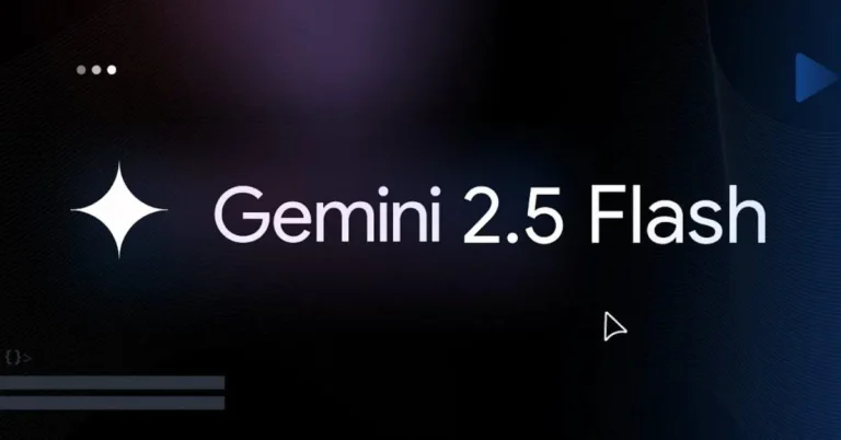 Gemini 2.5 Flash ra mắt với ngân sách tư duy cho các nhà phát triển