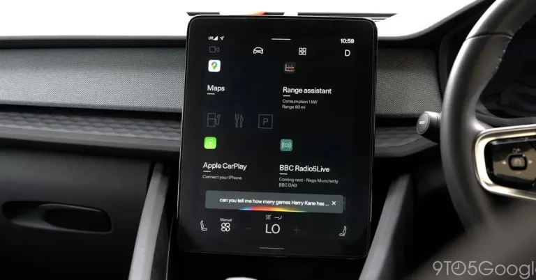 Gemini lên đường vào xe hơi với Android Automotive