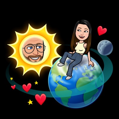 Khám phá hệ mặt trời bạn bè trên Snapchat: Tính năng độc đáo của Snapchat Plus 3 Snapchat planet Earth