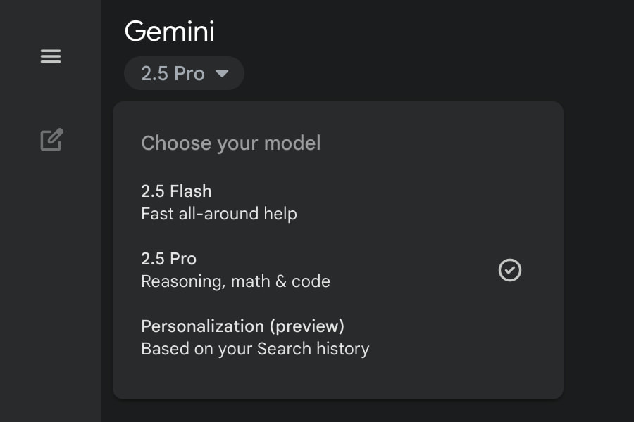 Google Gemini là gì? Có tính năng gì? 6 Gemini 2.5 Pro launch