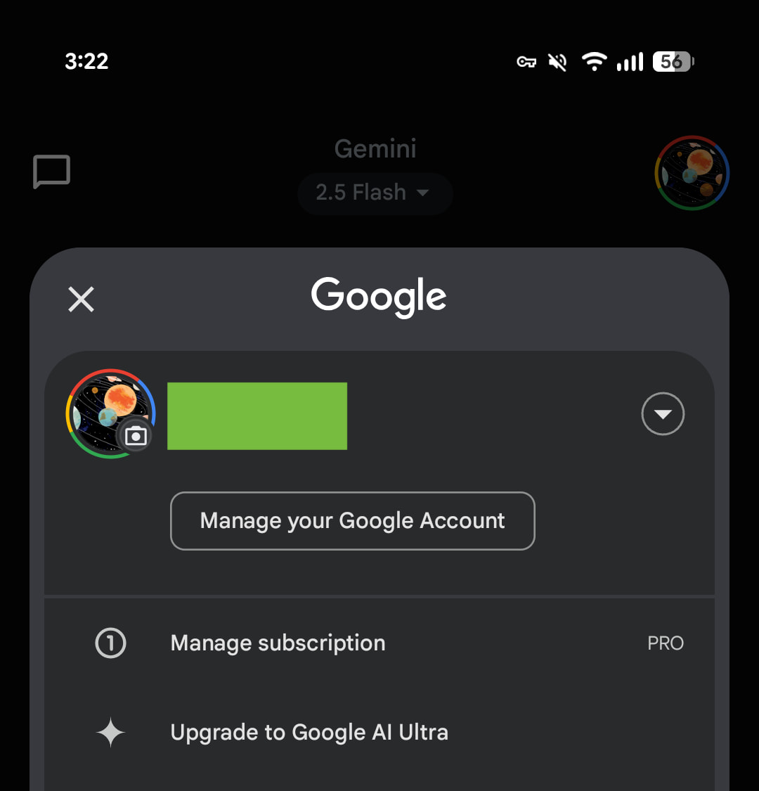 Google hoàn tất thay đổi thương hiệu cho ứng dụng Gemini 2 Gallery Image
