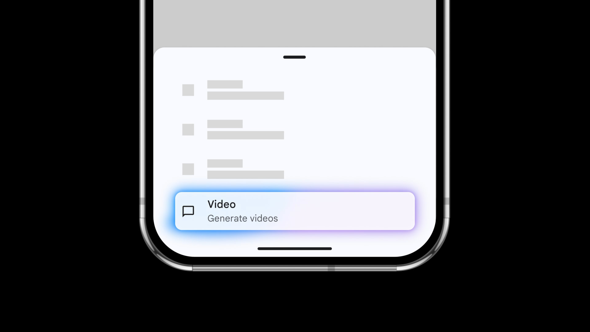 Google AI Pro subscribers nhận nhiều video hơn với Veo 3 Fast 1 Google AI Pro subscribers nhận nhiều video hơn với Veo 3 Fast 1