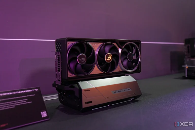 Khám phá thế giới của external GPUs: Hiệu năng và thách thức