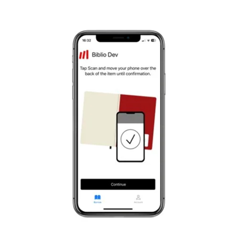 CloudCheck Mobile | Bibliotheca