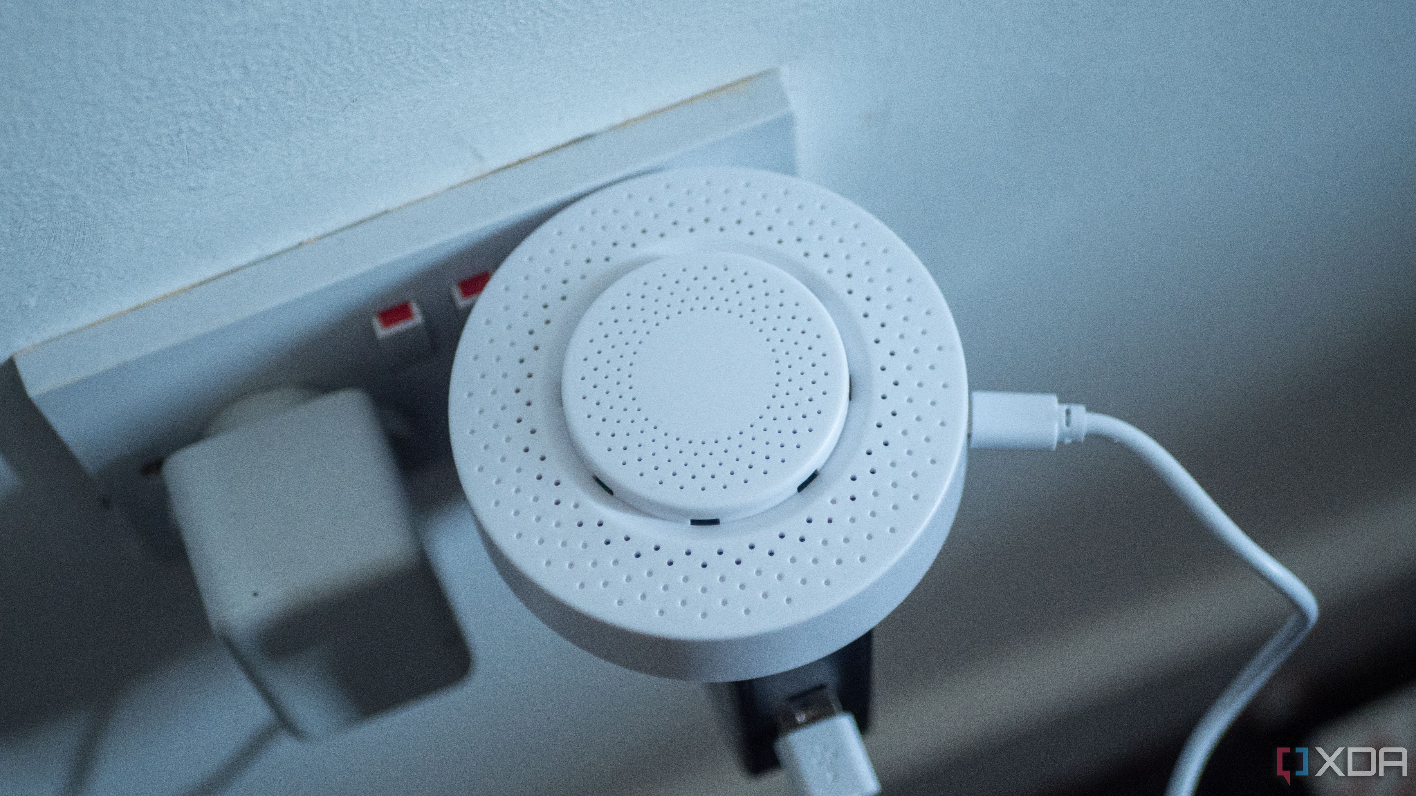Tận dụng sức mạnh của Home Assistant automation cho ngôi nhà thông minh của bạn 5 CO2 monitor using Zigbee