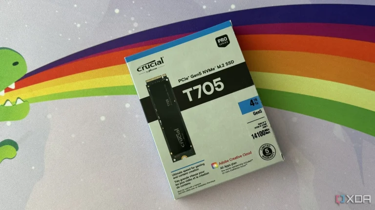Tại sao tôi vẫn chưa chuyển sang sử dụng Gen5 SSDs