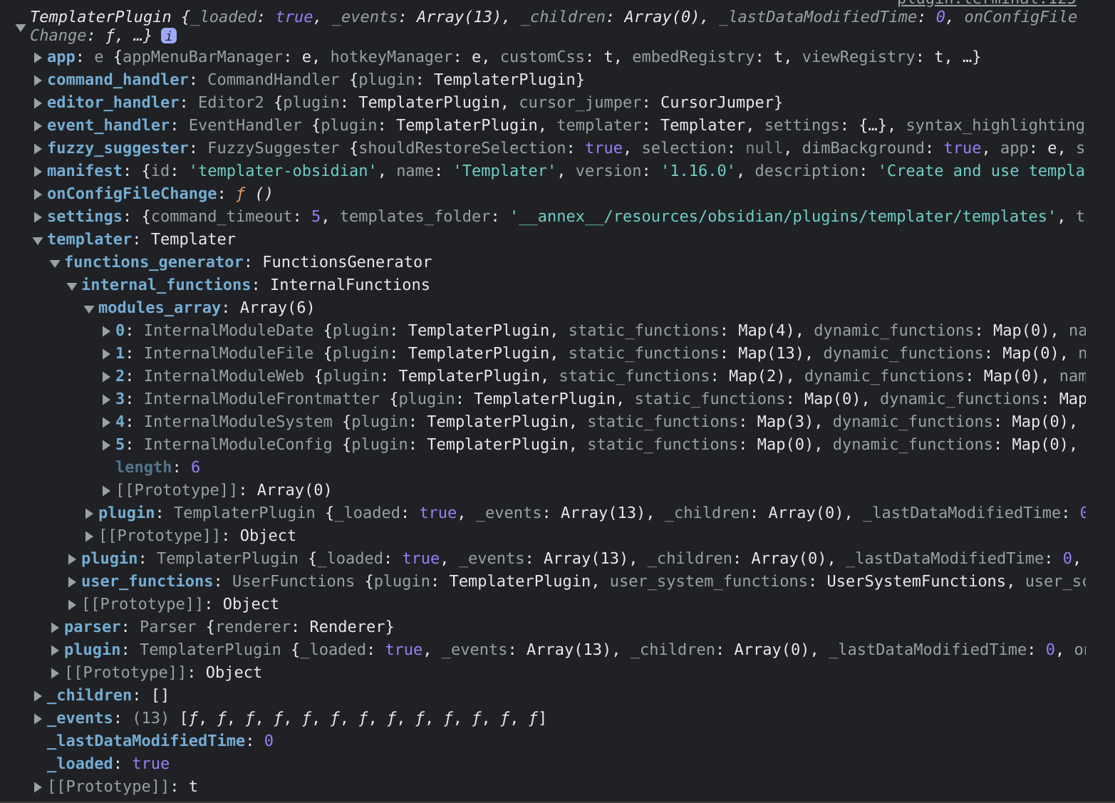 Làm thế nào Templater plugin cho Obsidian đã thay đổi hoàn toàn cách tôi làm việc 2 Templater API - Help - Obsidian Forum