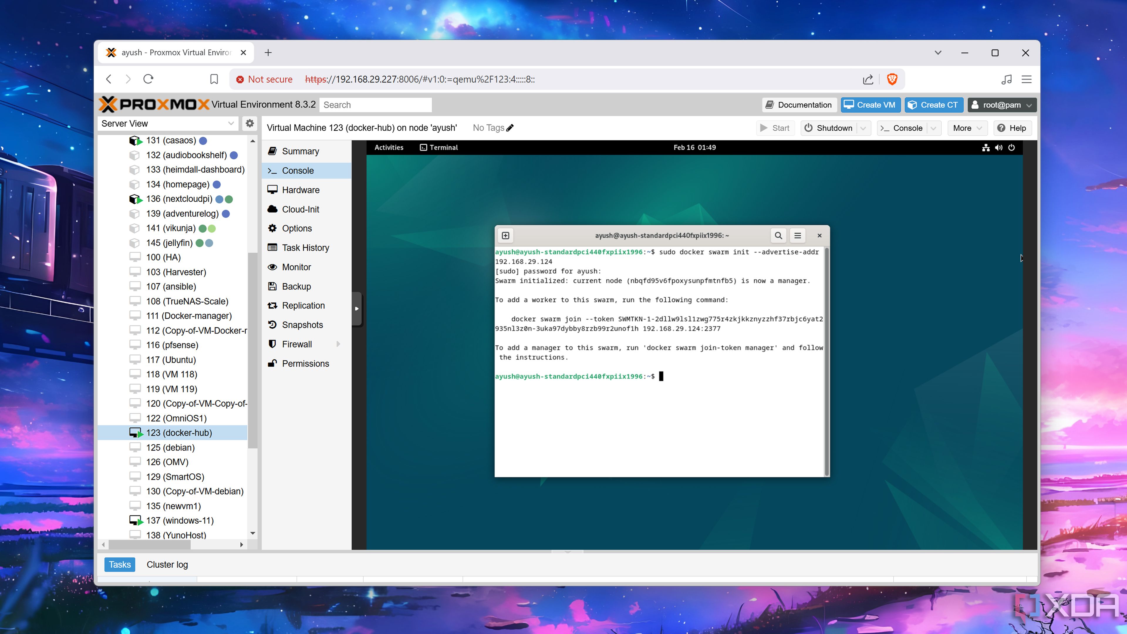 Tại sao tôi chọn Ubuntu cho máy chủ gia đình của mình 3 Hình ảnh Thư viện