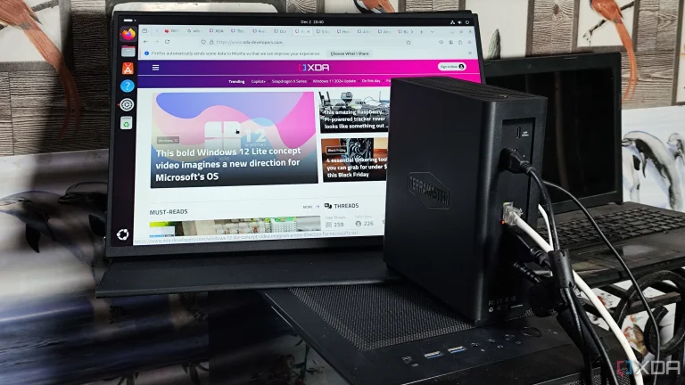Tại sao tôi chọn Ubuntu cho máy chủ gia đình của mình