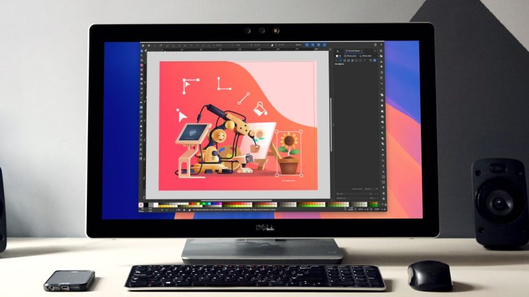 Graphite – ứng dụng đồ hoạ miễn phí thay thế GIMP