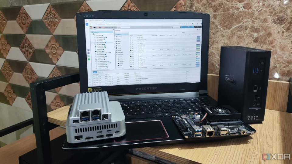 Cách quản lý phòng lab tại nhà hiệu quả với Obsidian